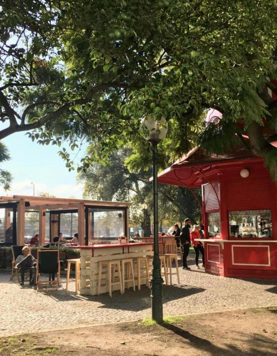 Ribeira Garden * Lisboa